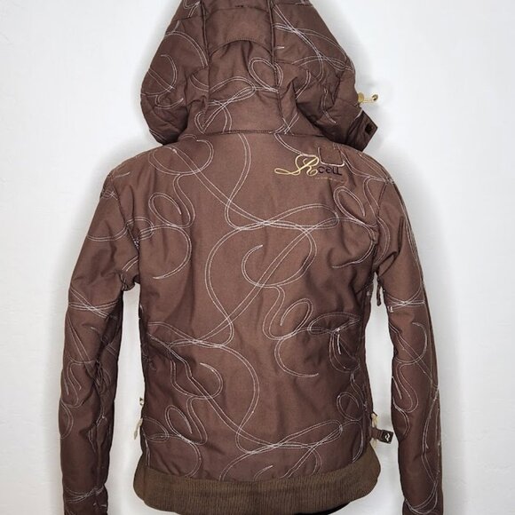 Ride Snowboard Woman's Jacket Cell Series Size Small - Picture 3 of 11